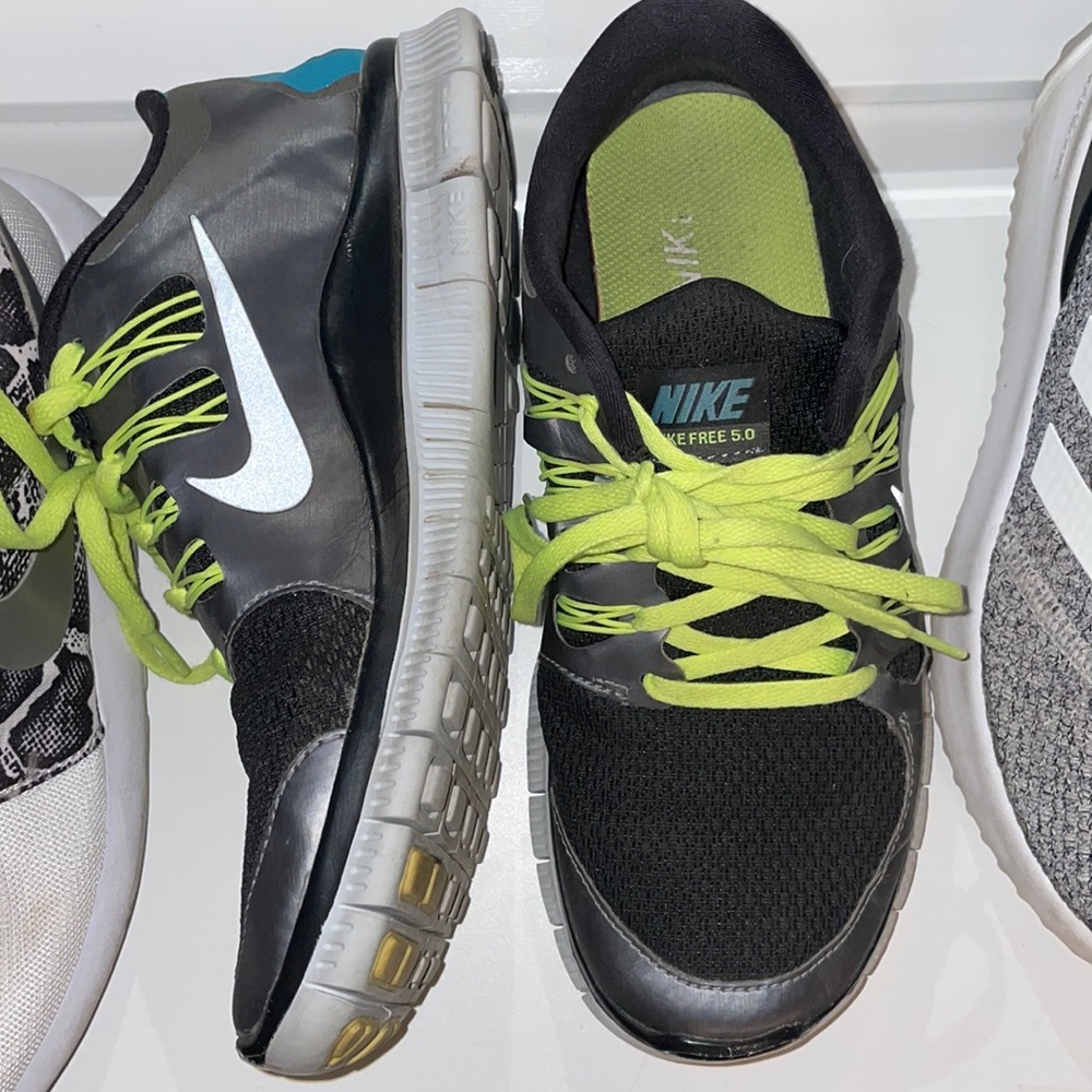 Nike Size 7 Shoes